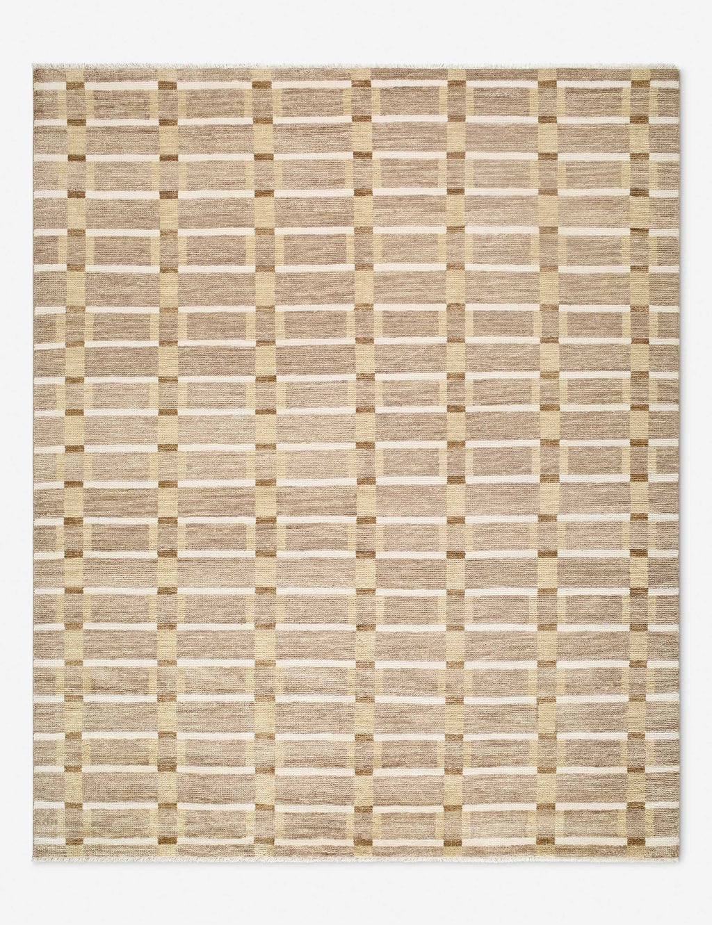 Briona Hand-Knotted Wool Rug