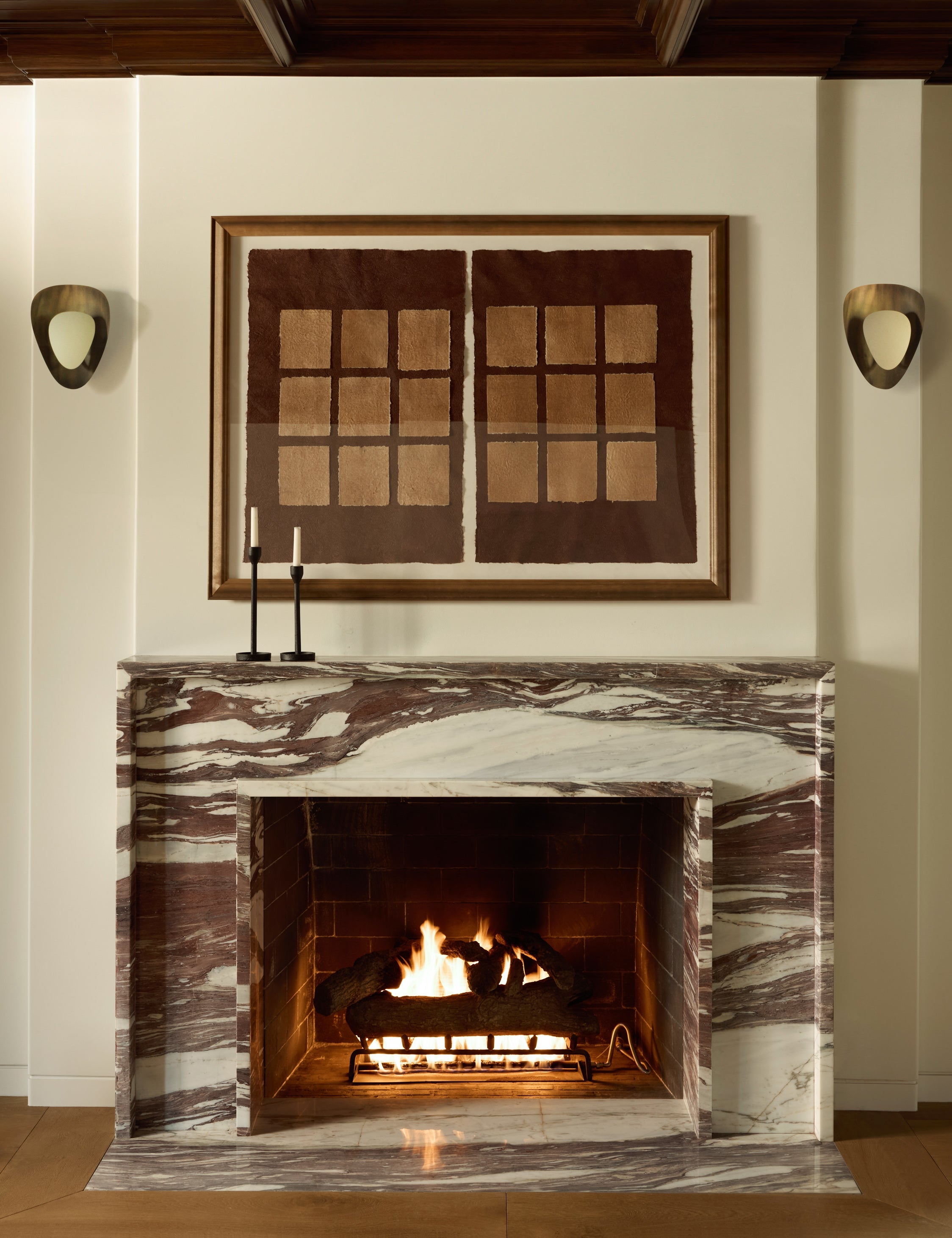 Phobos Diptych Wall Art (Set of 2) by Visual Contrast