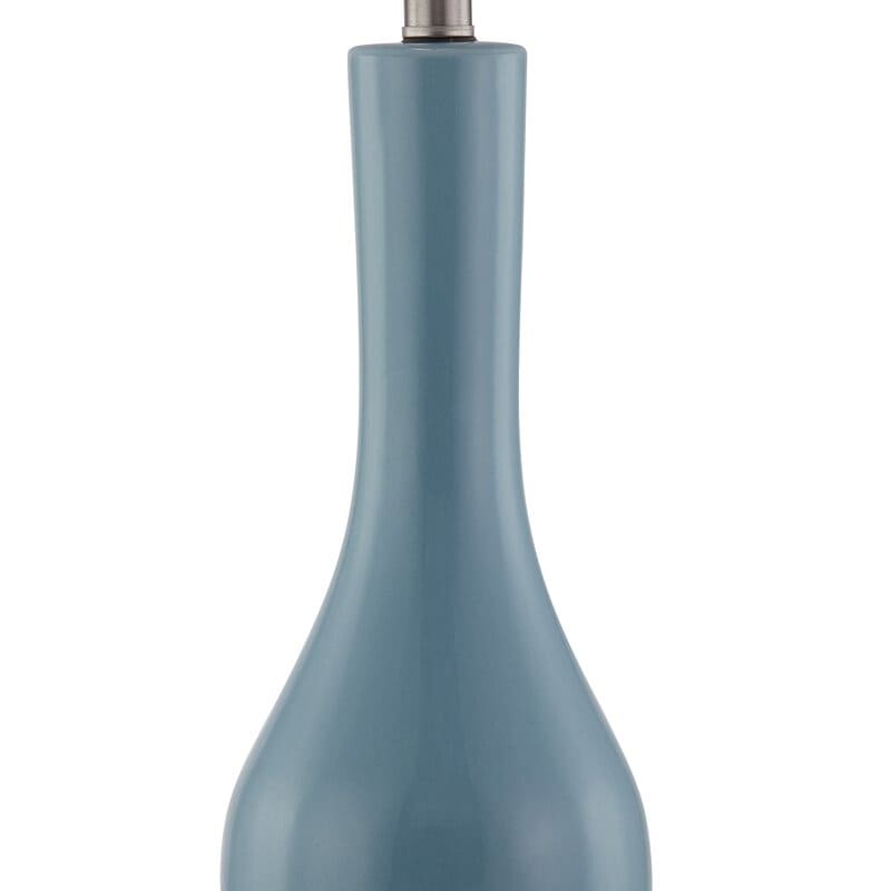 28.5 Ceramic Table Lamp Set with USB (Set of 2)