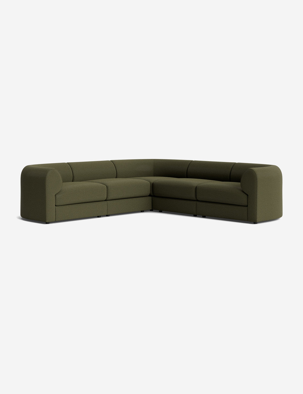Sergio Modular Corner Sectional Sofa