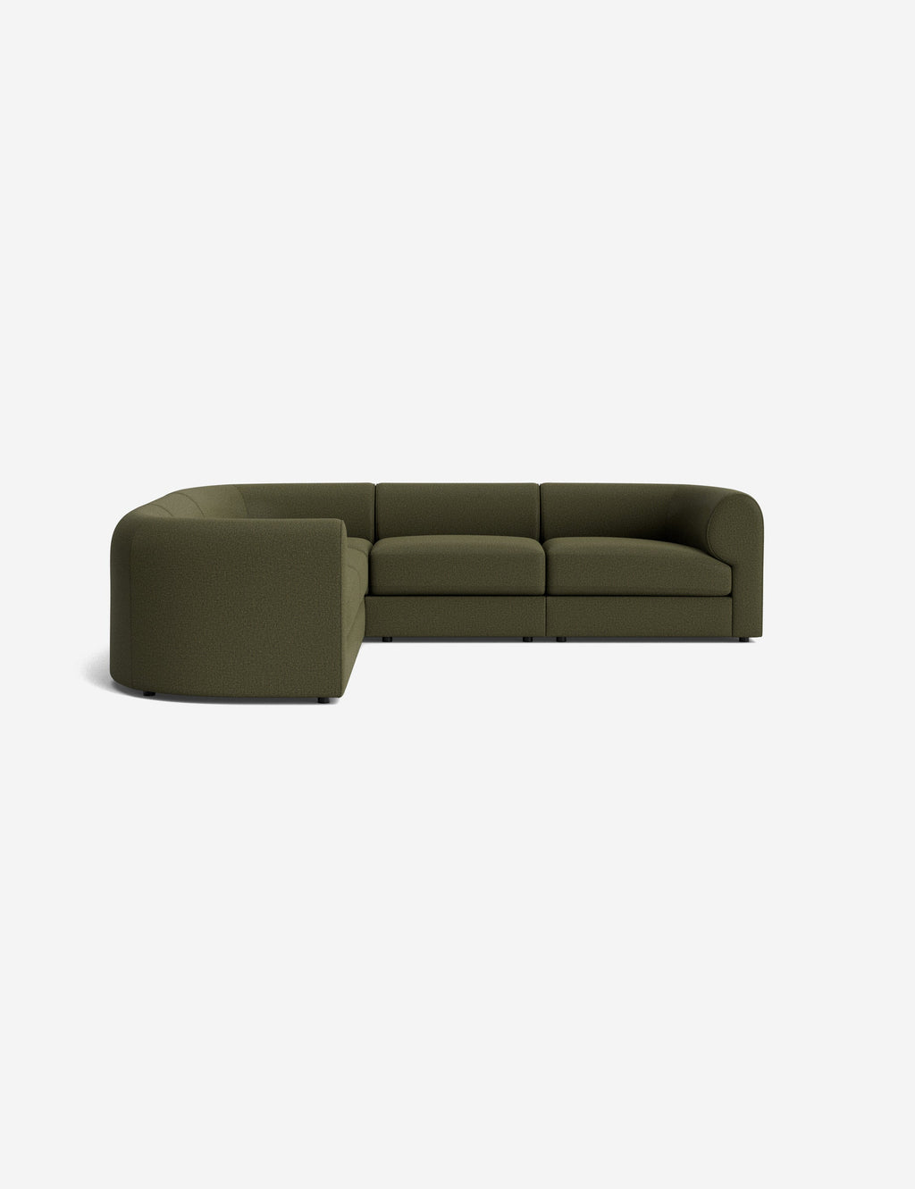 Sergio Modular Corner Sectional Sofa