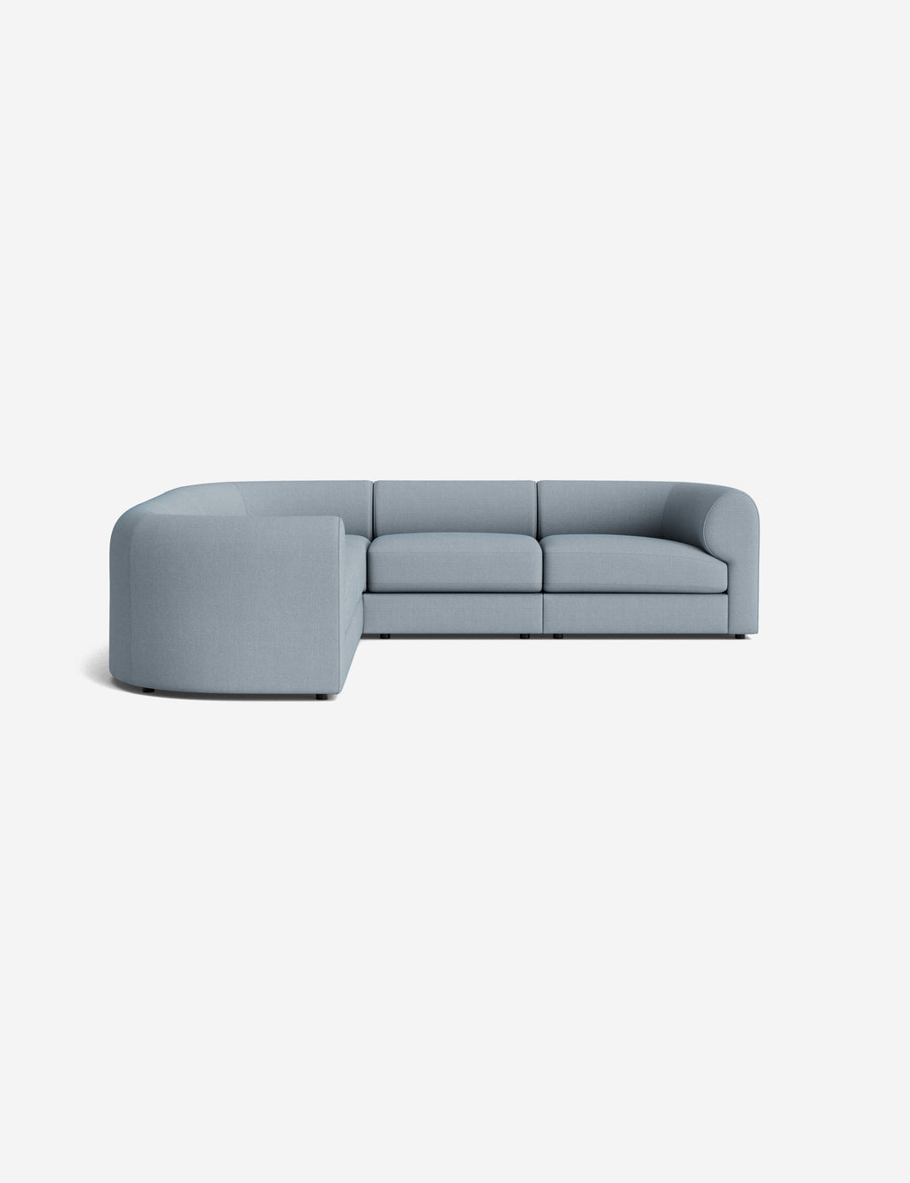 Sergio Modular Corner Sectional Sofa