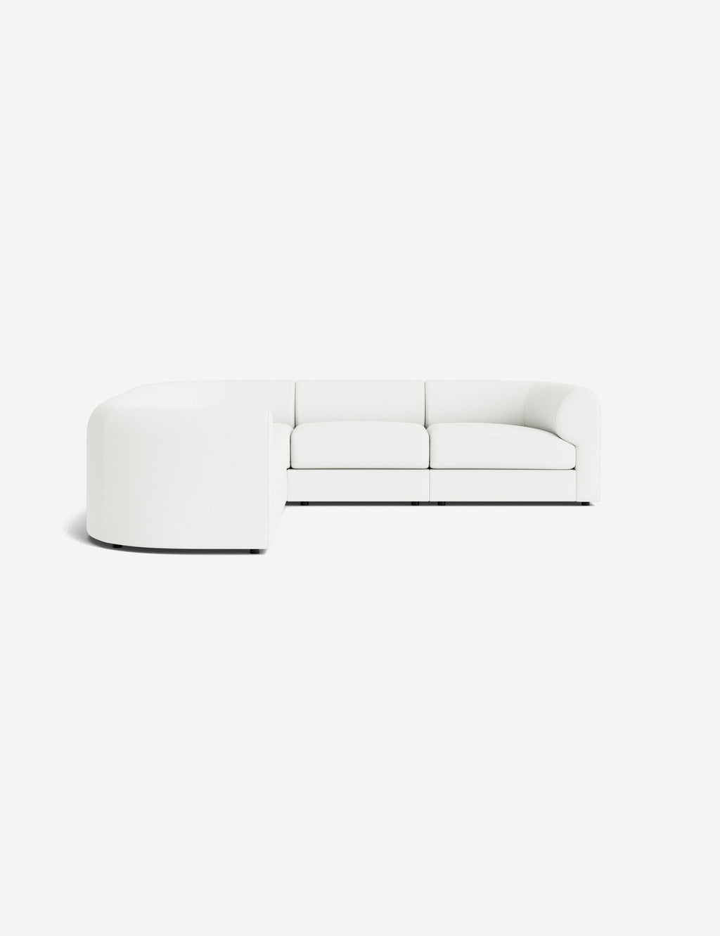 Sergio Modular Corner Sectional Sofa