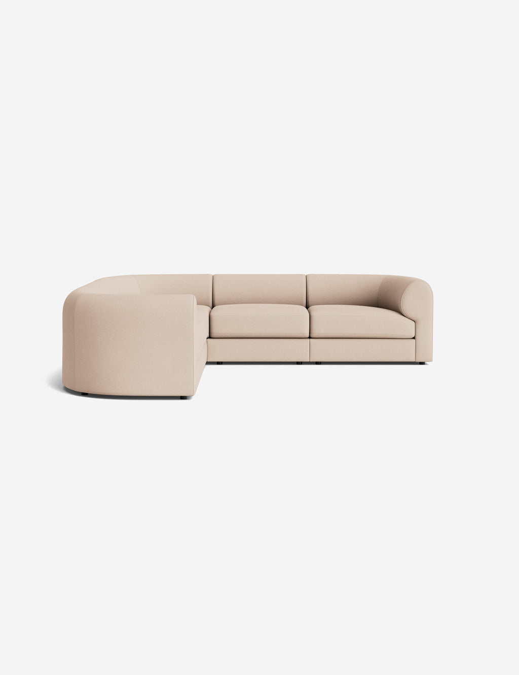 Sergio Modular Corner Sectional Sofa