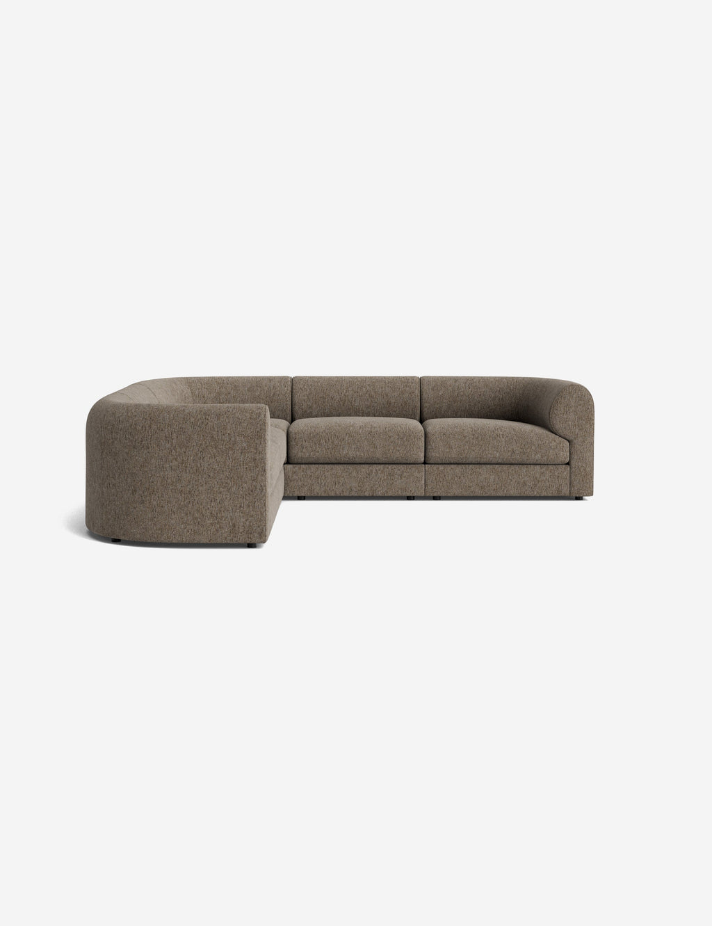 Sergio Modular Corner Sectional Sofa