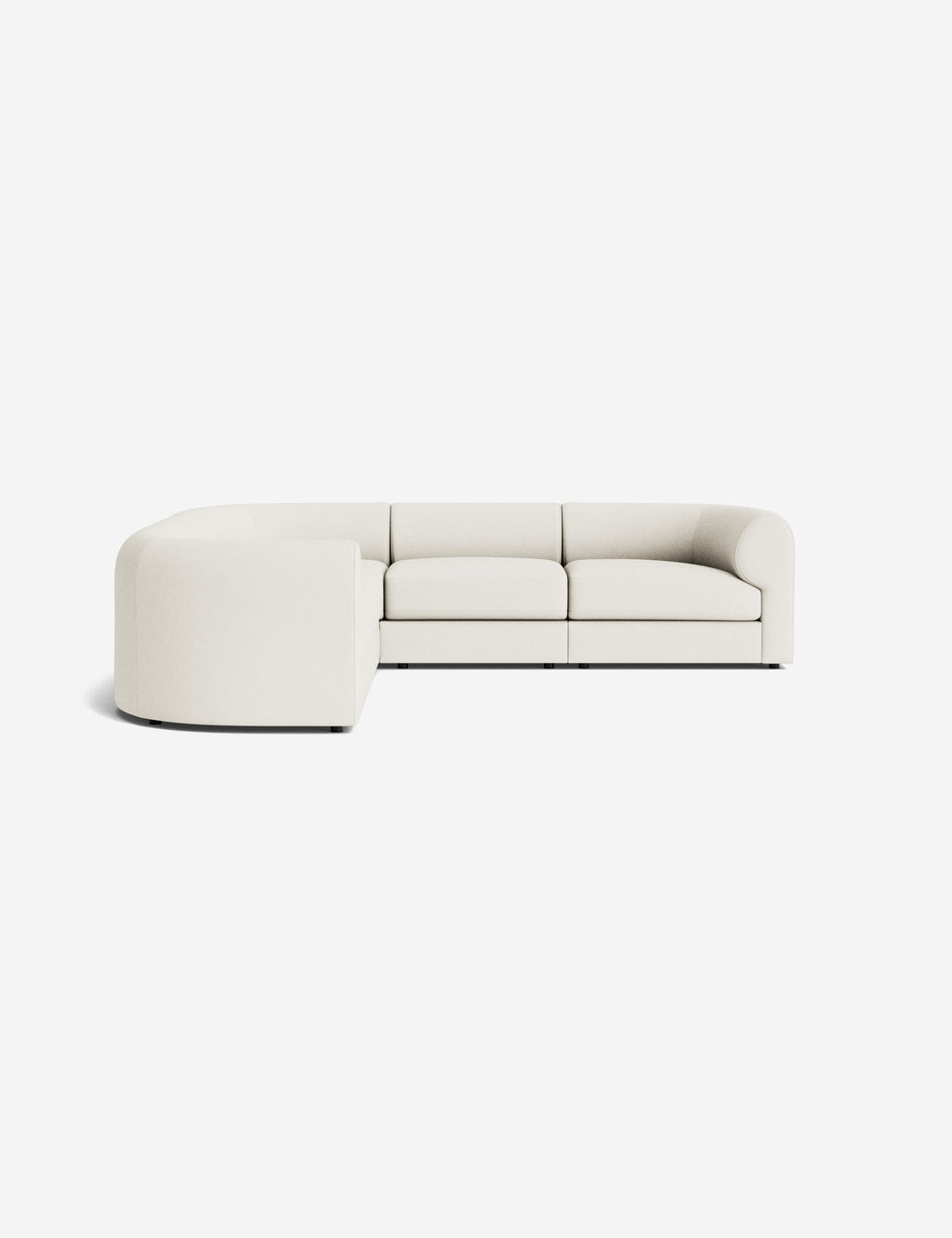 Sergio Modular Corner Sectional Sofa