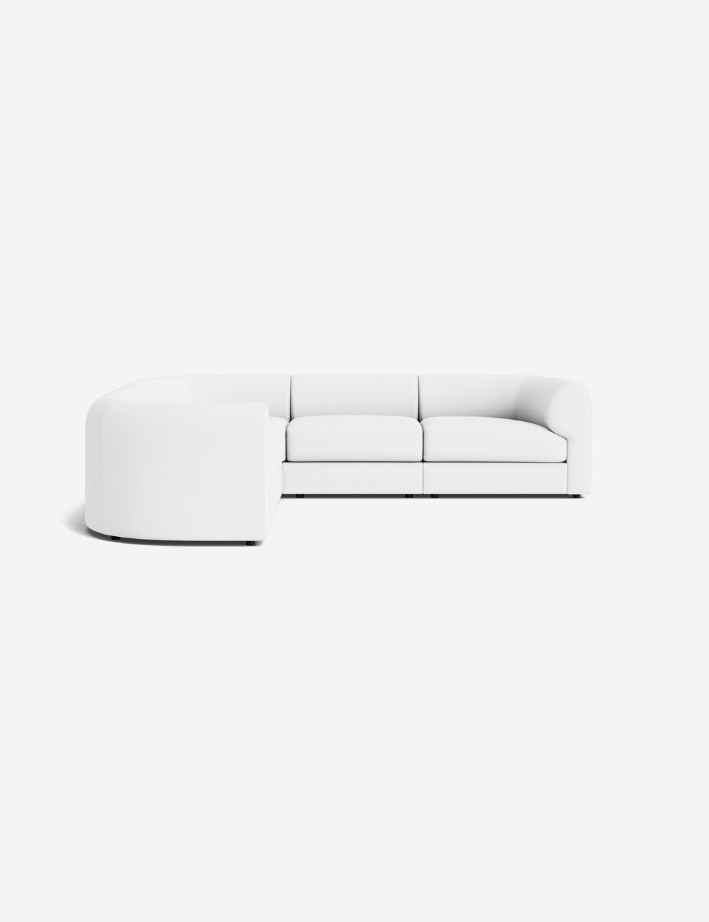 Sergio Modular Corner Sectional Sofa