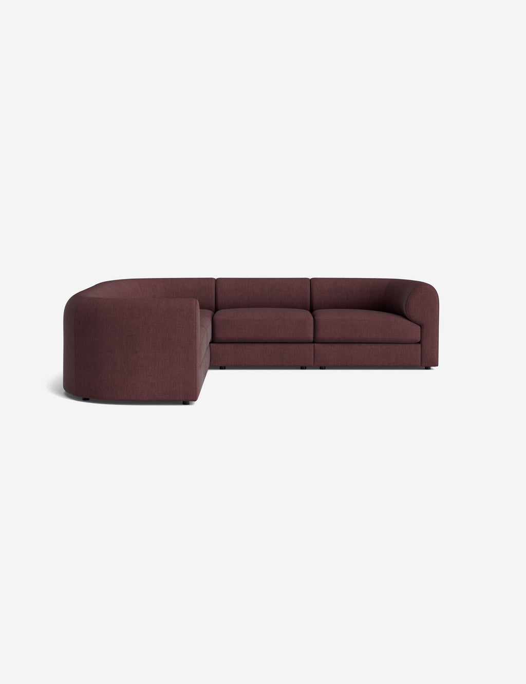 Sergio Modular Corner Sectional Sofa