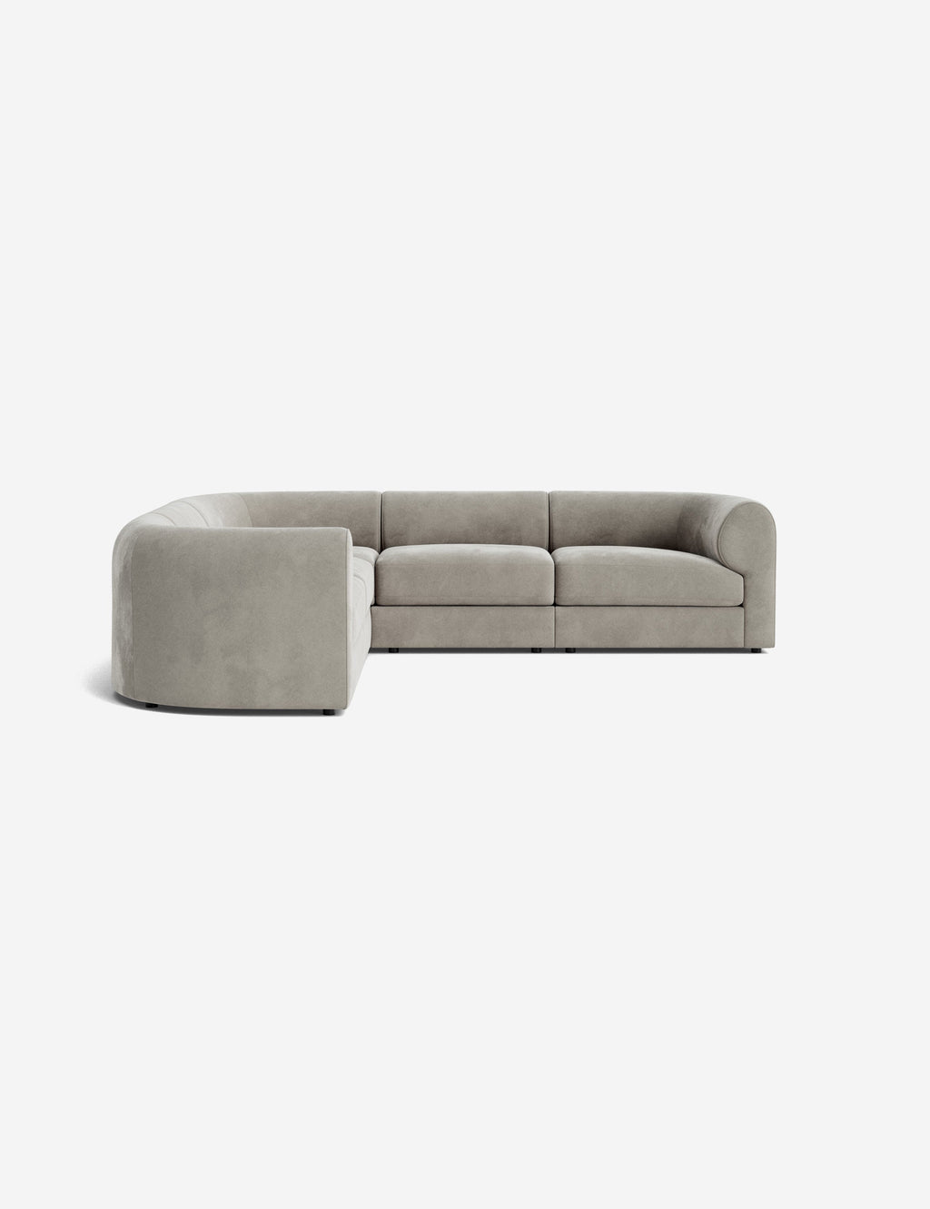Sergio Modular Corner Sectional Sofa