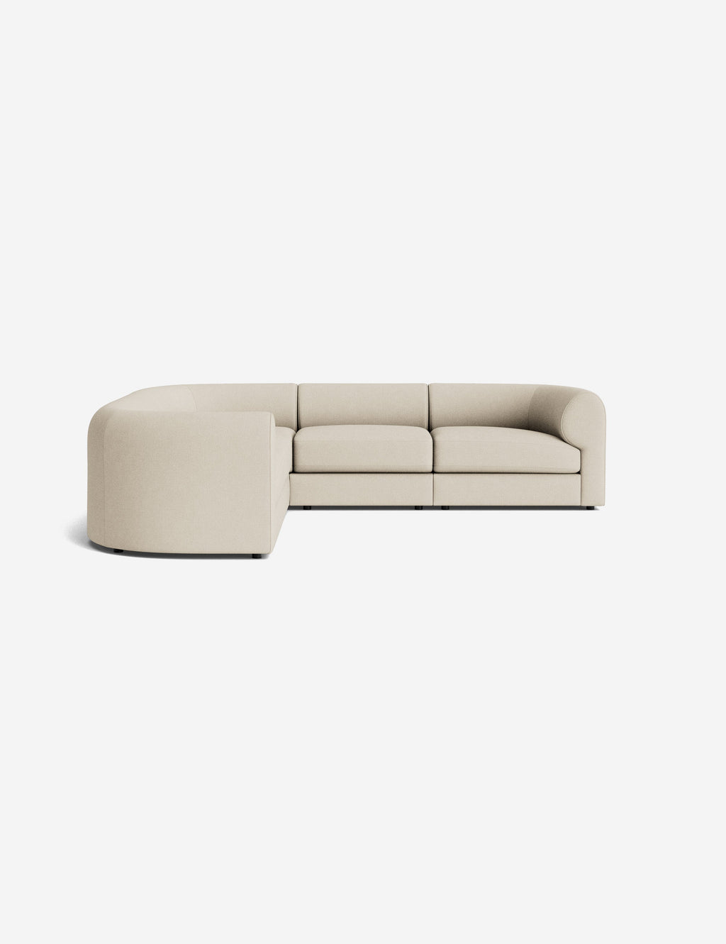 Sergio Modular Corner Sectional Sofa