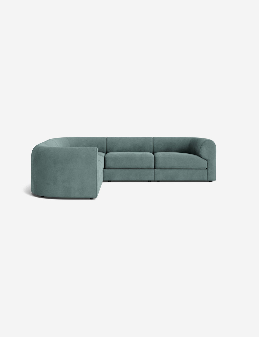 Sergio Modular Corner Sectional Sofa