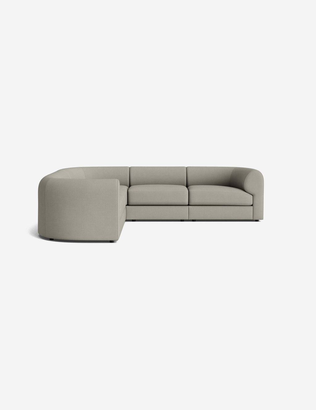 Sergio Modular Corner Sectional Sofa