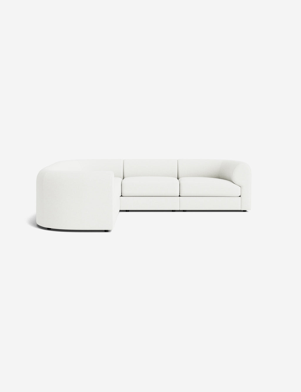 Sergio Modular Corner Sectional Sofa