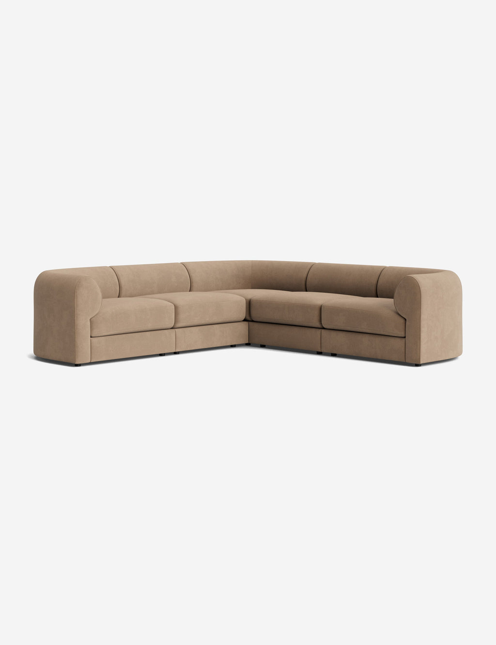 Sergio Modular Corner Sectional Sofa