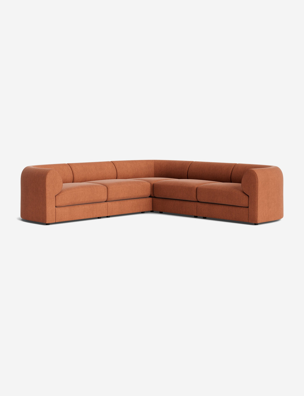 Sergio Modular Corner Sectional Sofa