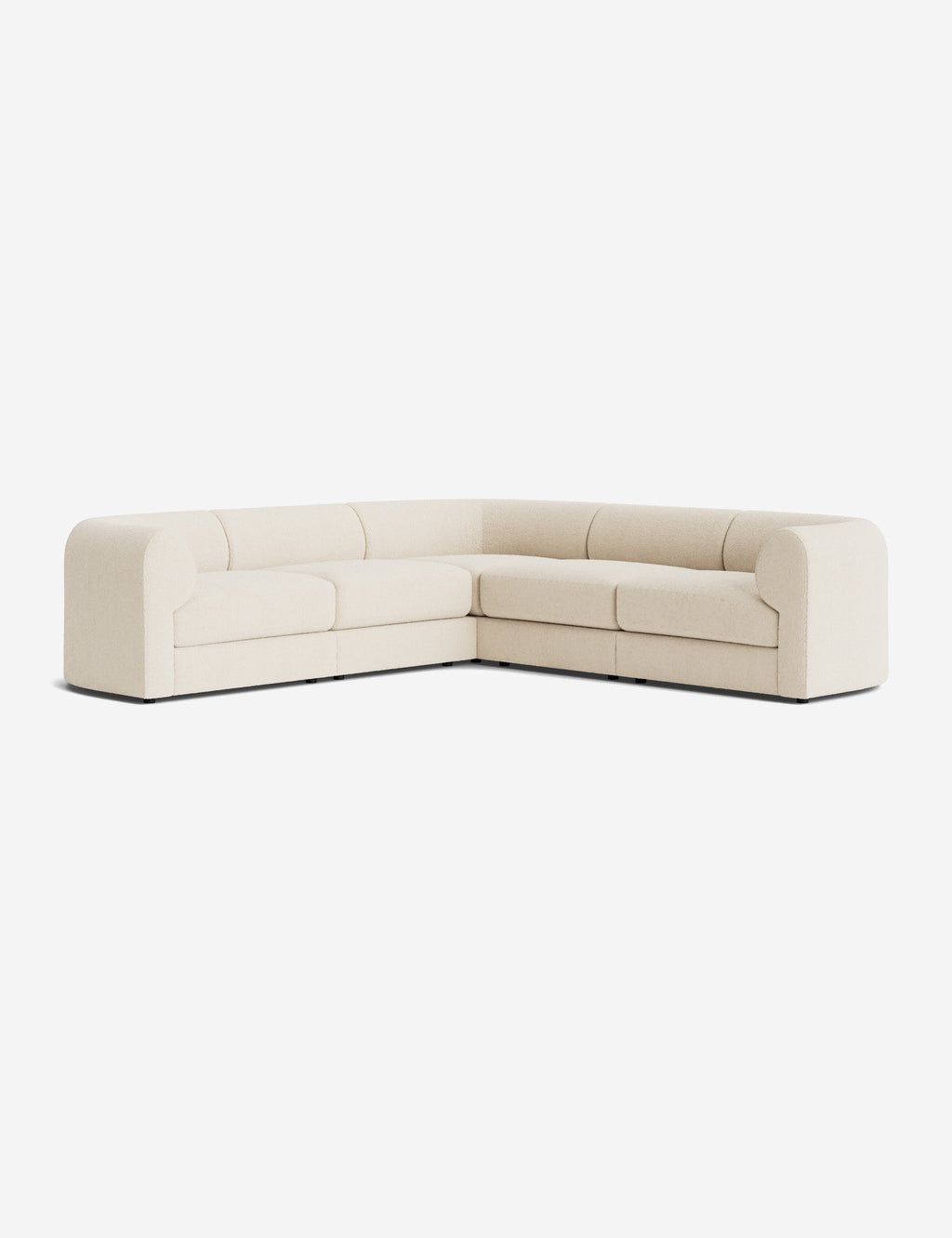 Sergio Modular Corner Sectional Sofa