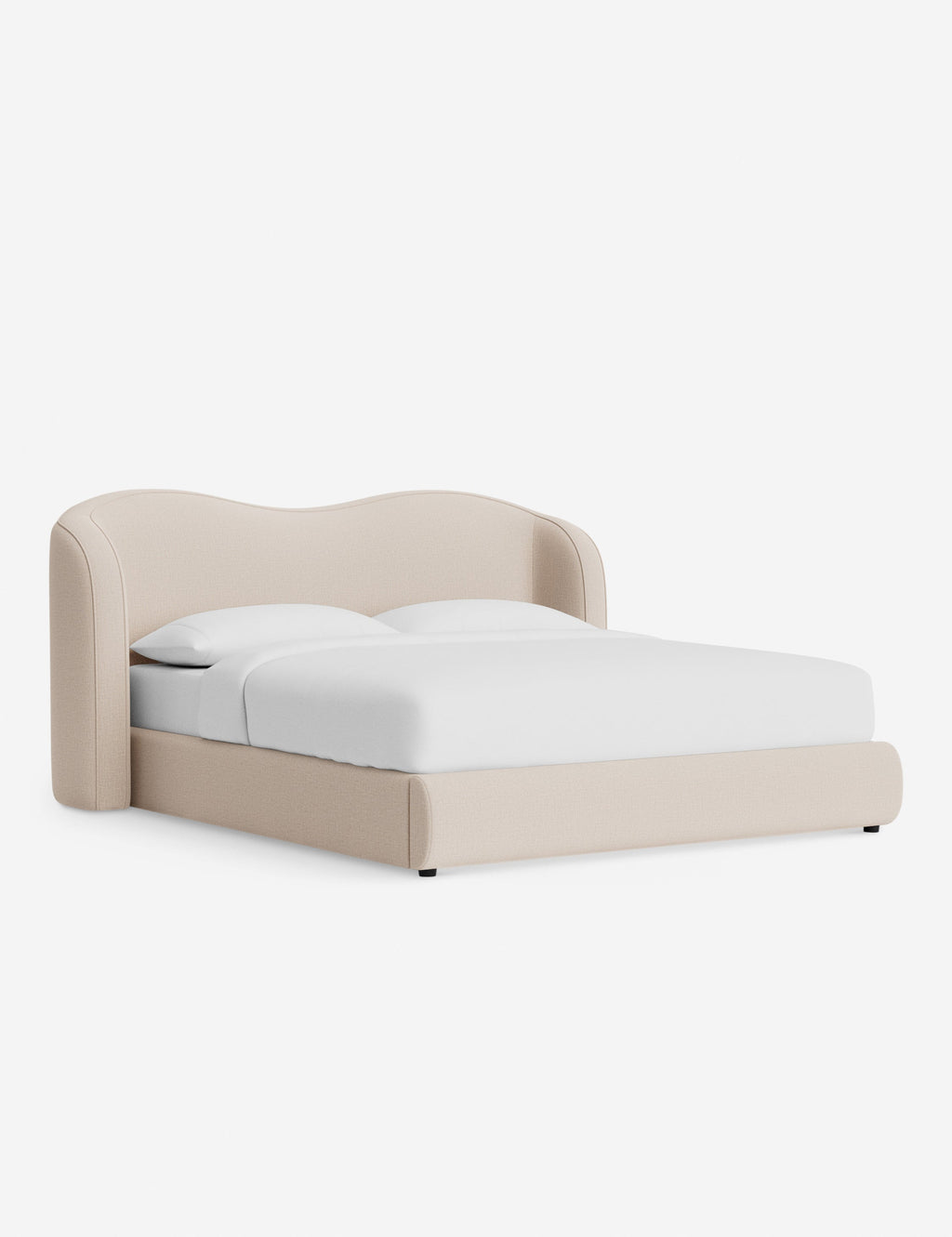Shaw Platform Bed